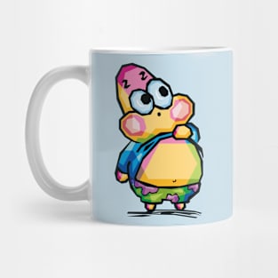 Patrick Star Mug